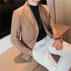Blazer Diseñador para Hombre de Doble Botonadura Stefano Romano®