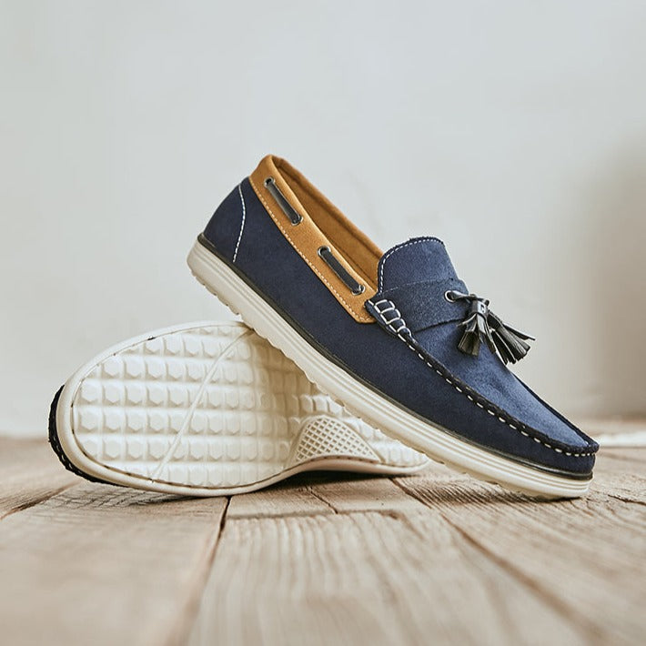 Mocasín para Hombre Orlean Stefano Romano®