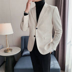 Blazer de Diseñador para Hombre Stefano Romano®