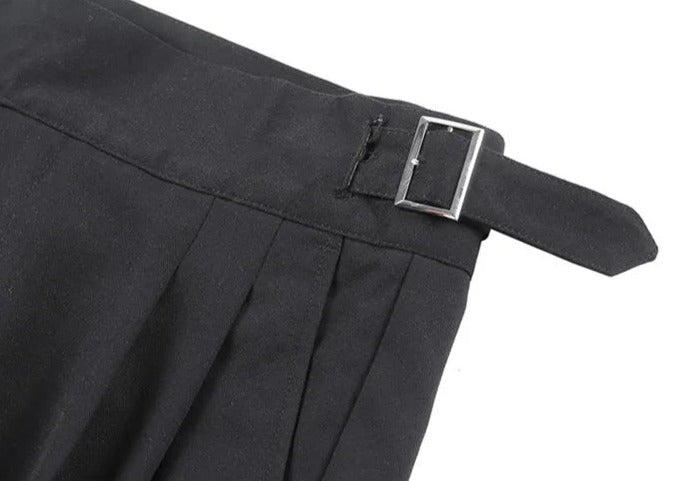 Pantalón de Vestir Slim Fit Gurkha para Hombre Lorenzo Stefano Romano®