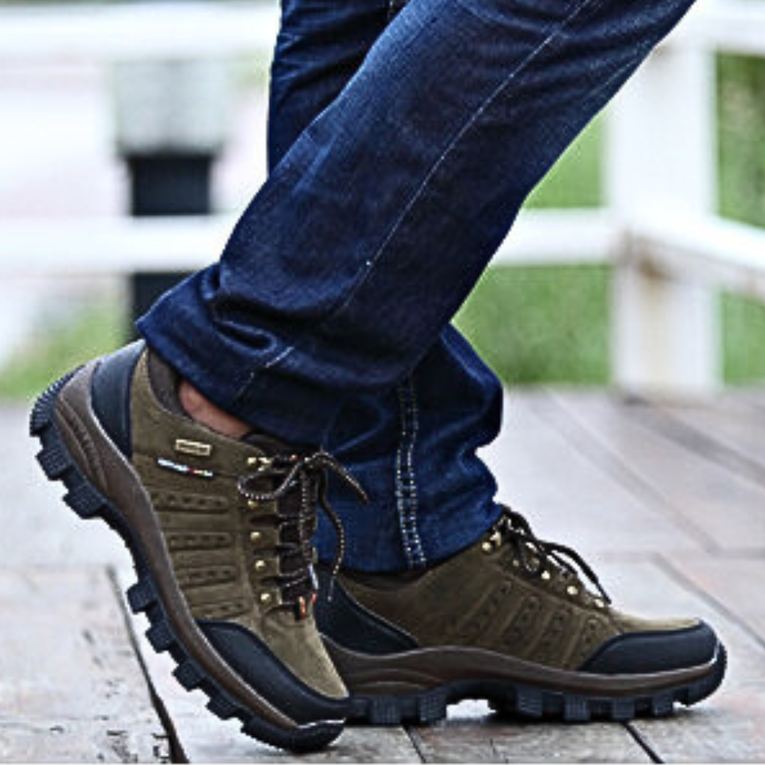Tenis Berlim para Hombre para Senderismo a Prueba de Agua Stefano Romano®