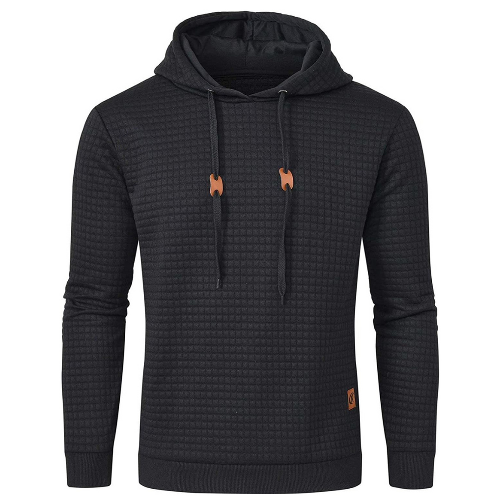 Sudadera con Capucha para Hombre Stefano Romano®