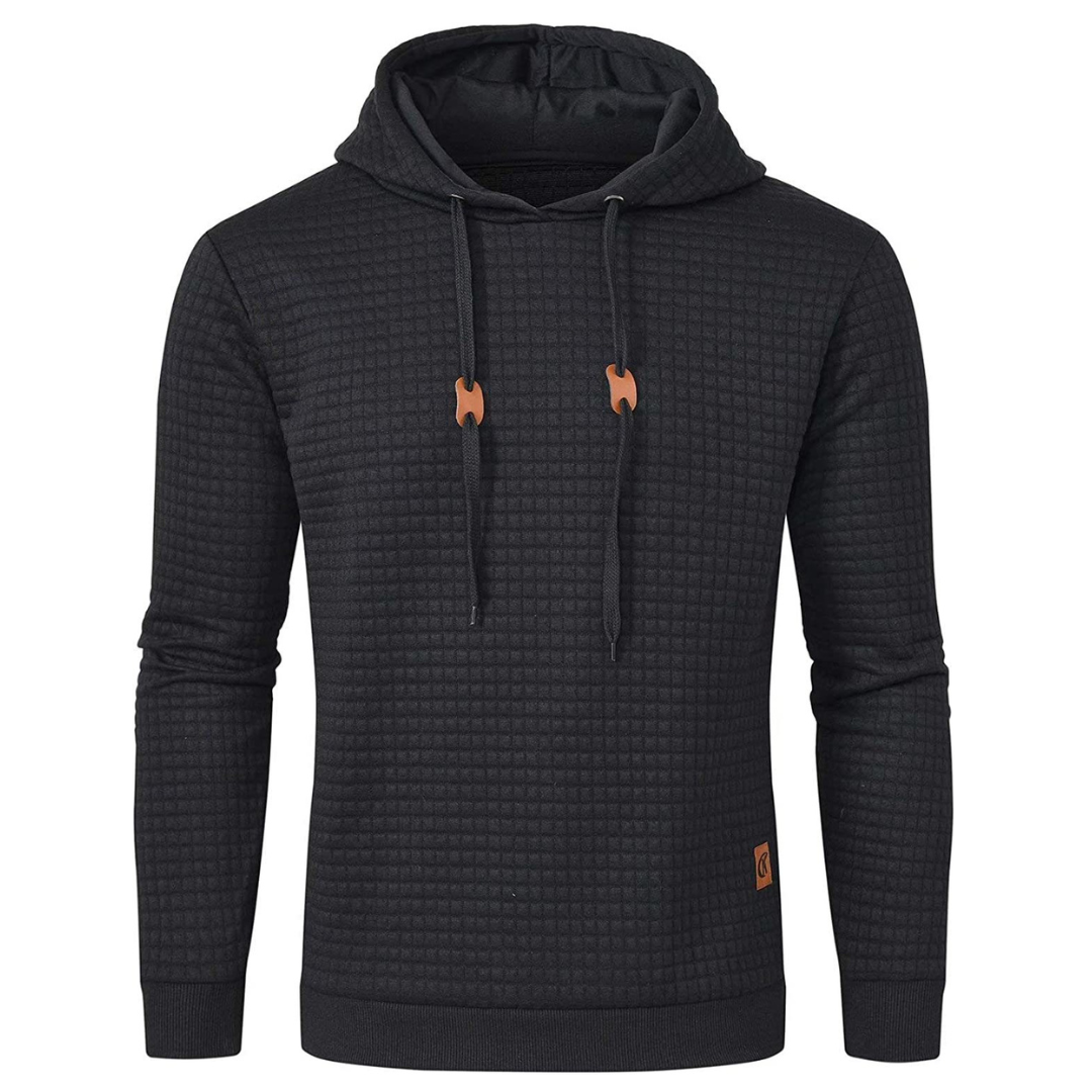 Sudadera con Capucha para Hombre Stefano Romano®