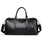 Bolsa de Viaje de Cuero Marco Stefano Romano®