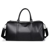 Bolsa de Viaje de Cuero Marco Stefano Romano®