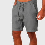 Short de Lino para Hombre Marco Stefano Romano®