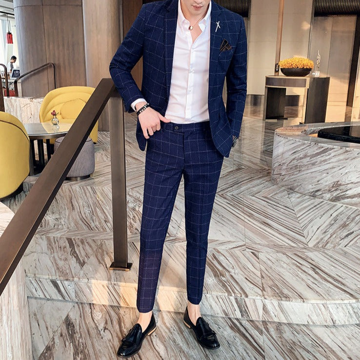 Traje Completo para Hombre Luca Stefano Romano®