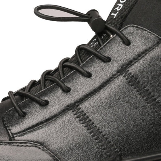 Tenis de Cuero para Hombre Ludo Stefano Romano®