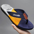 Chancla para Hombre Louluen Stefano Romano®