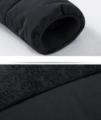 Chamarra Puffer de Diseñador para Hombre Stefano Romano®