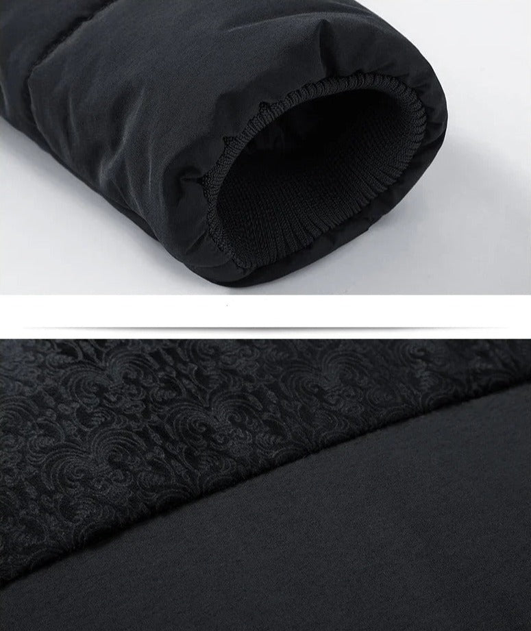 Chamarra Puffer de Diseñador para Hombre Stefano Romano®