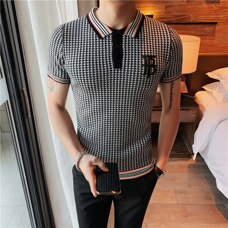 Playera Polo para Hombre Style Stefano Romano®