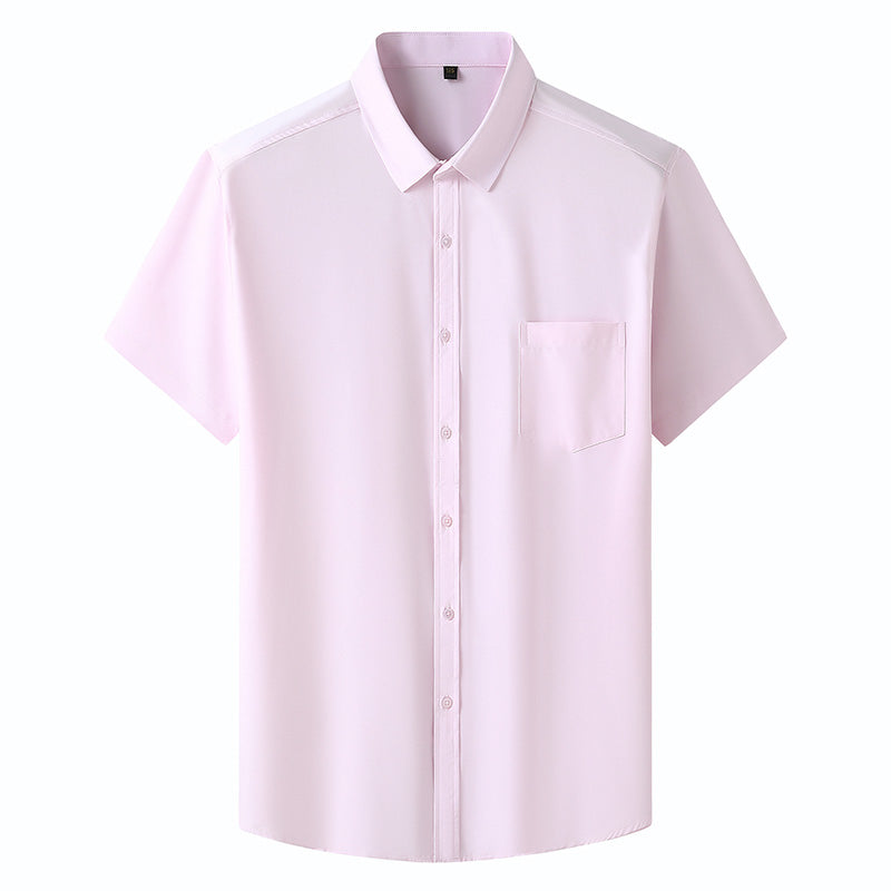 Playera Polo para Hombre Plus Size Stefano Romano®