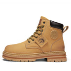 Bota de Cuero para Hombre Hugov Stefano Romano®