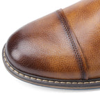 Bota de Cuero para Hombre Leonar Stefano Romano®