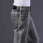 Pantalón de Mezclilla Recto para Hombre Marco Stefano Romano®