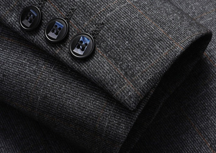 Blazer Sport Fino Moderno para Hombre Marco Stefano Romano®
