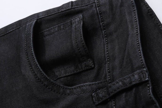 Pantalón de Mezclilla Recto para Hombre Marco Stefano Romano®