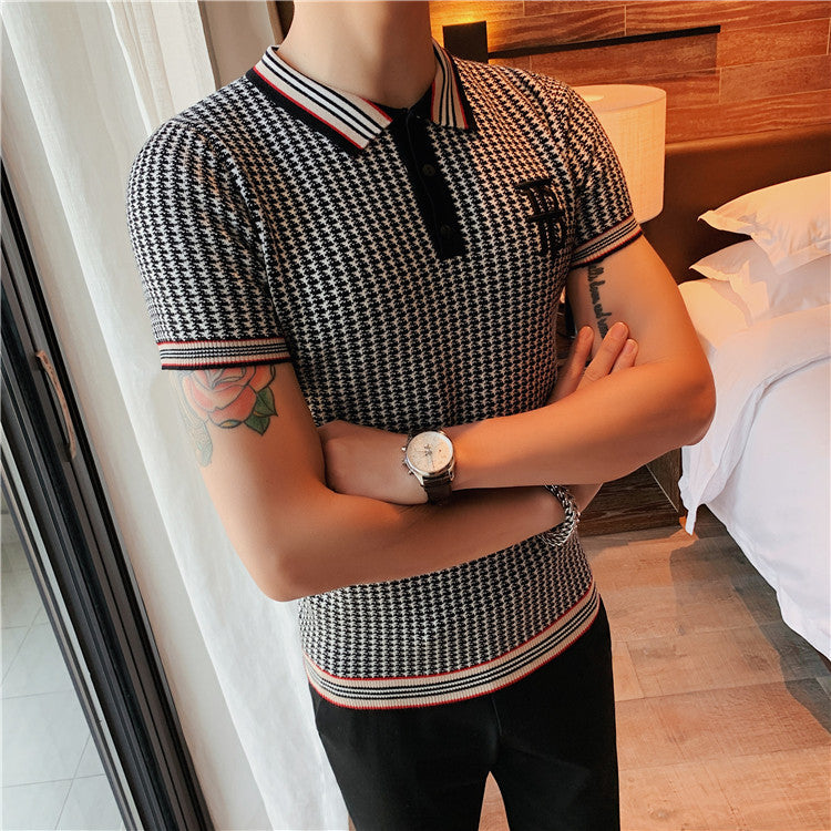 Playera Polo para Hombre Style Stefano Romano®