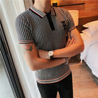 Playera Polo para Hombre Style Stefano Romano®