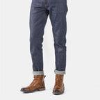 Bota de Cuero para Hombre Leonar Stefano Romano®