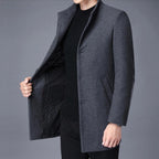 Abrigo Trench Coat para Hombre Stefano Romano®