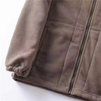 Sudadera Chamarra con Cierre para Hombre Stefano Romano®