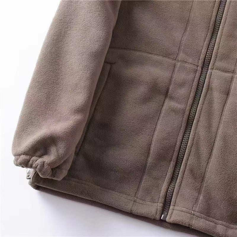 Sudadera Chamarra con Cierre para Hombre Stefano Romano®