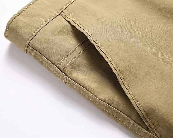 Bermuda de Vestir para Hombre Stefano Romano®