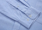 Camisa de Vestir para Hombre Plus Size Stefano Romano®