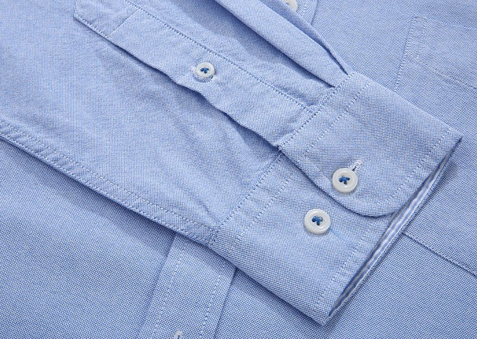 Camisa de Vestir para Hombre Plus Size Stefano Romano®