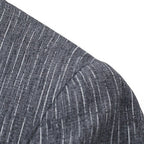 Blazer Slim Fit Poliéster para Hombre Stefano Romano®