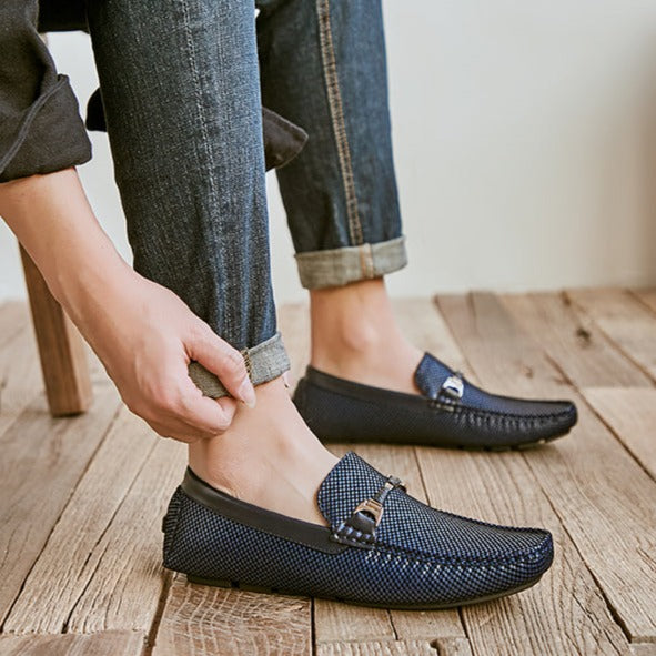 Mocasín para Hombre Classic Stefano Romano®