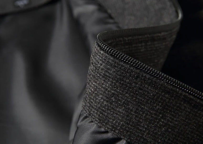 Abrigo Casual para Hombre de Diseñador Stefano Romano®