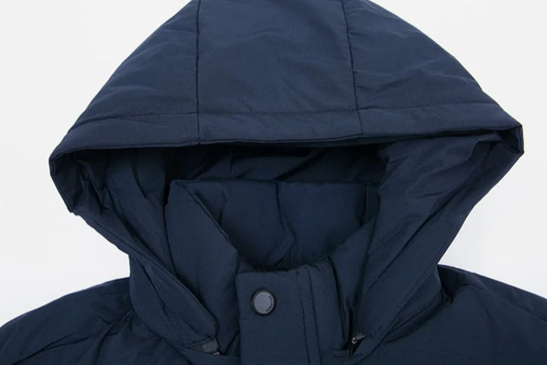 Chamarra Impermeable para Hombre Stefano Romano®