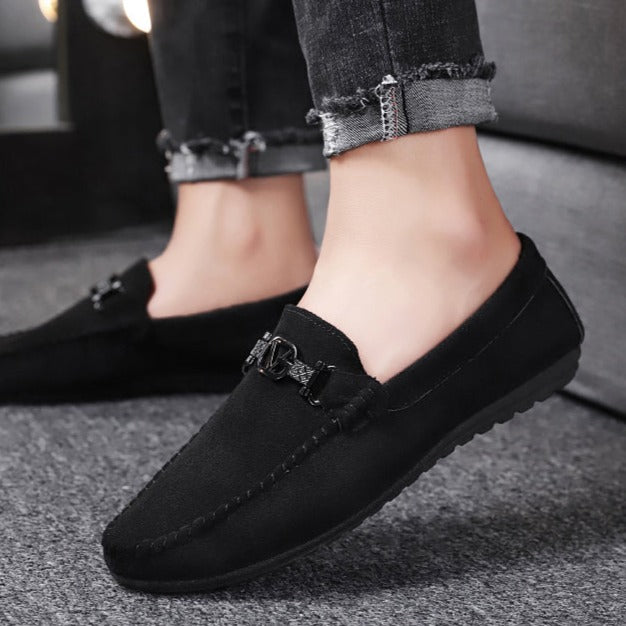 Mocasín para Hombre Pellegri Stefano Romano®