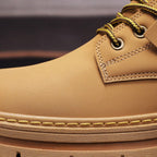 Bota de Cuero para Hombre Hugov Stefano Romano®