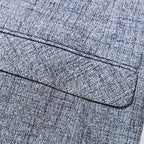 Blazer Plus Size para Hombre Uriel Stefano Romano®