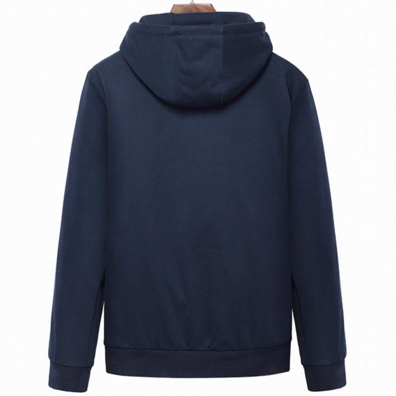Sudadera con Cierre para Hombre Stefano Romano®