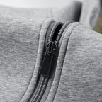 Sudadera de Lana con Capucha para Hombre Stefano Romano®