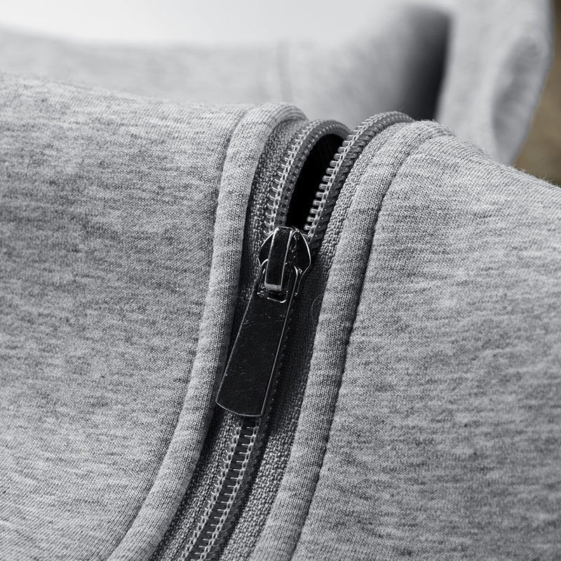 Sudadera de Lana con Capucha para Hombre Stefano Romano®