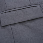 Blazer Plus Size para Hombre Andro Stefano Romano®
