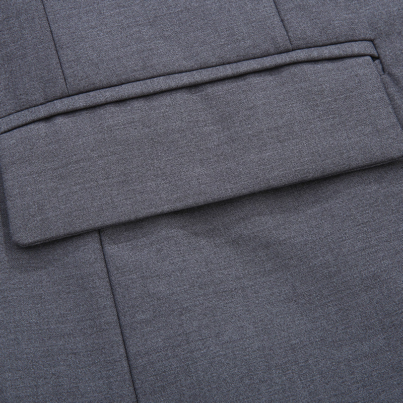 Blazer Plus Size para Hombre Andro Stefano Romano®