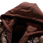 Chamarra de Cuero Original para Hombre Alessandro Stefano Romano®