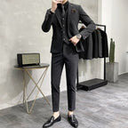 Traje Completo para Hombre Alessandro Stefano Romano®