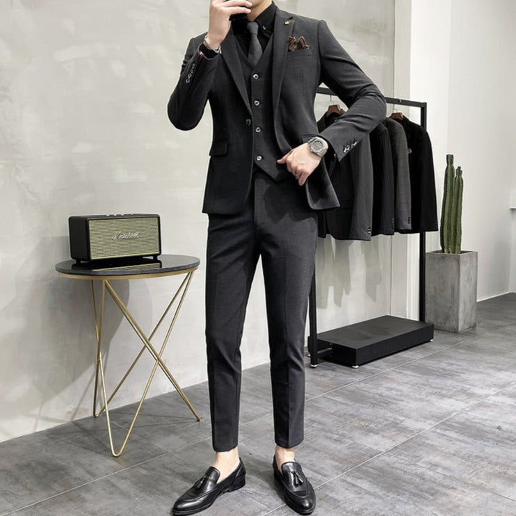 Traje Completo para Hombre Alessandro Stefano Romano®