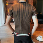 Playera Polo para Hombre Style Stefano Romano®