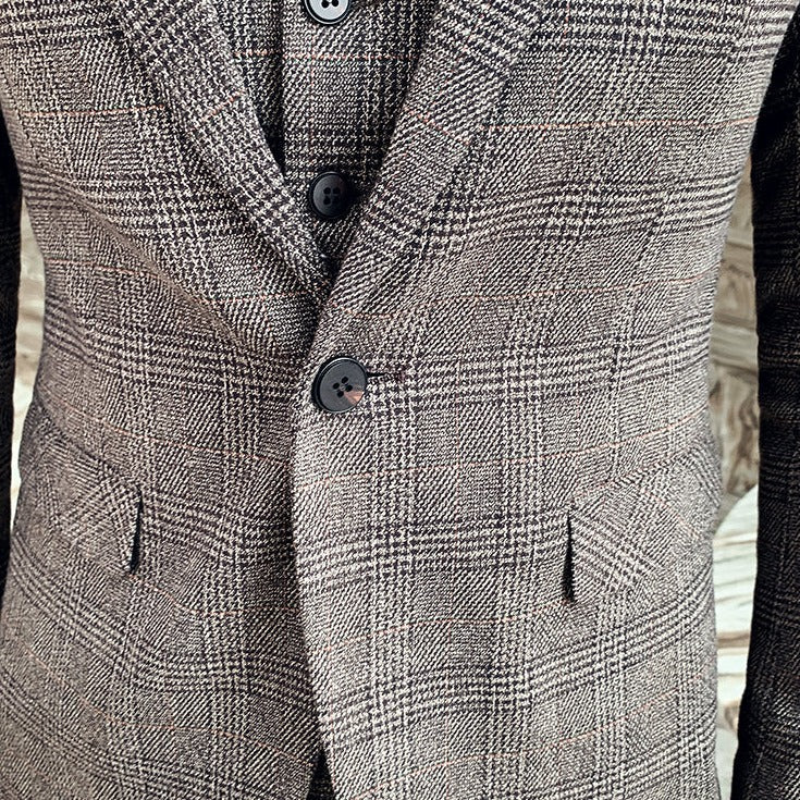 Traje Completo para Hombre Matteo Stefano Romano®