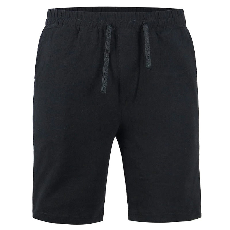 Short de Lino para Hombre Alessandro Stefano Romano®