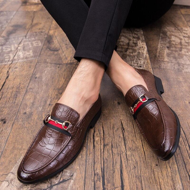 Zapato de Vestir para Hombre Luxury Stefano Romano®